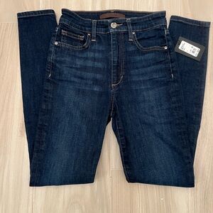 Joe's Jeans Dark Blue Skinny Women's Jeans
